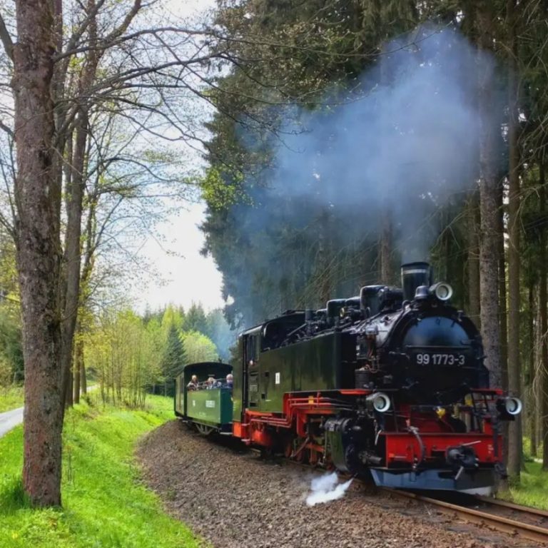 Fichtelbergbahn Fichtelbergbahn