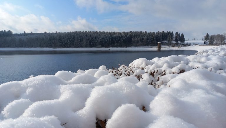 Talsperre Cranzahl Talsperre Cranzahl